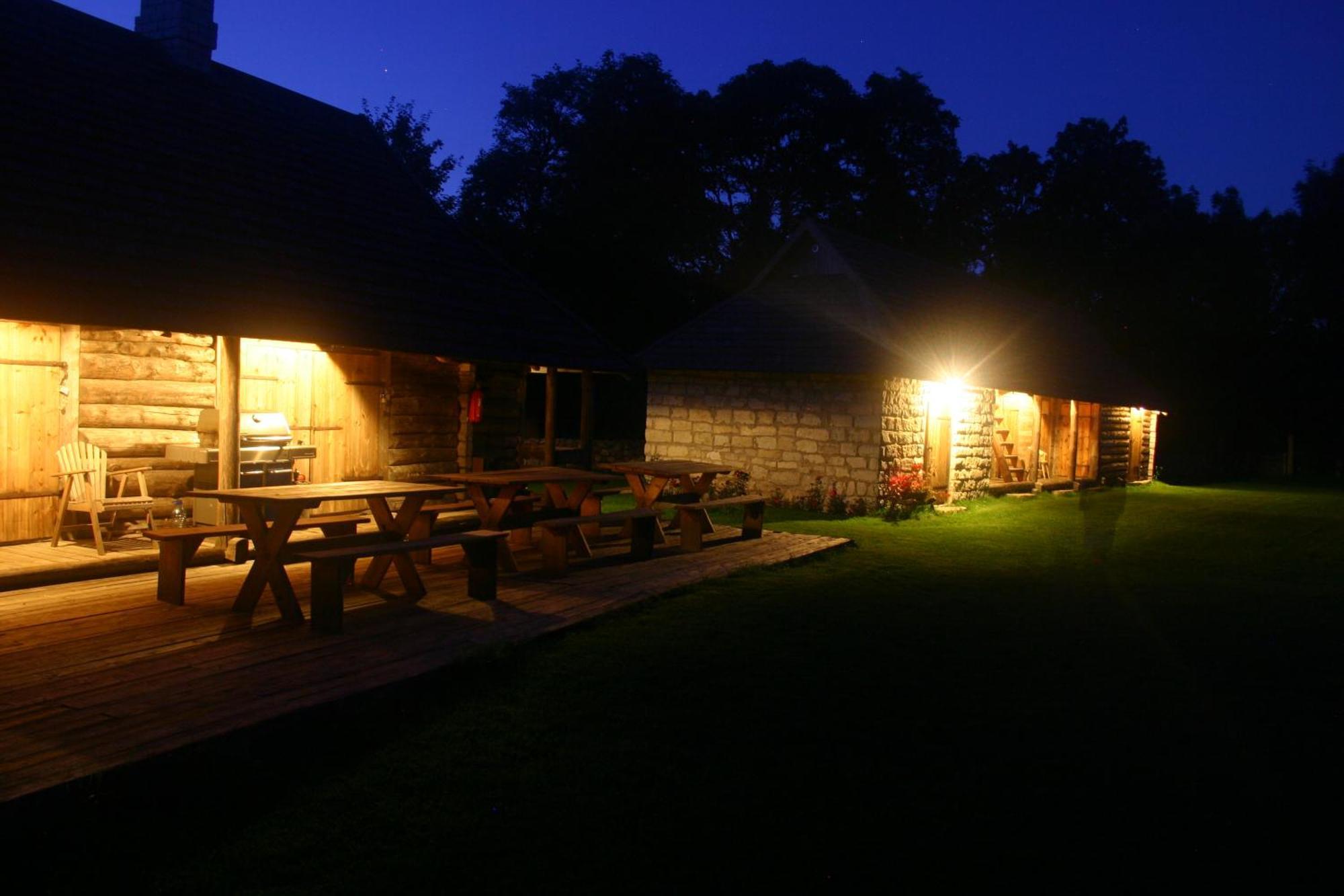 Villa Anni Tourism Farm à Tammese Extérieur photo