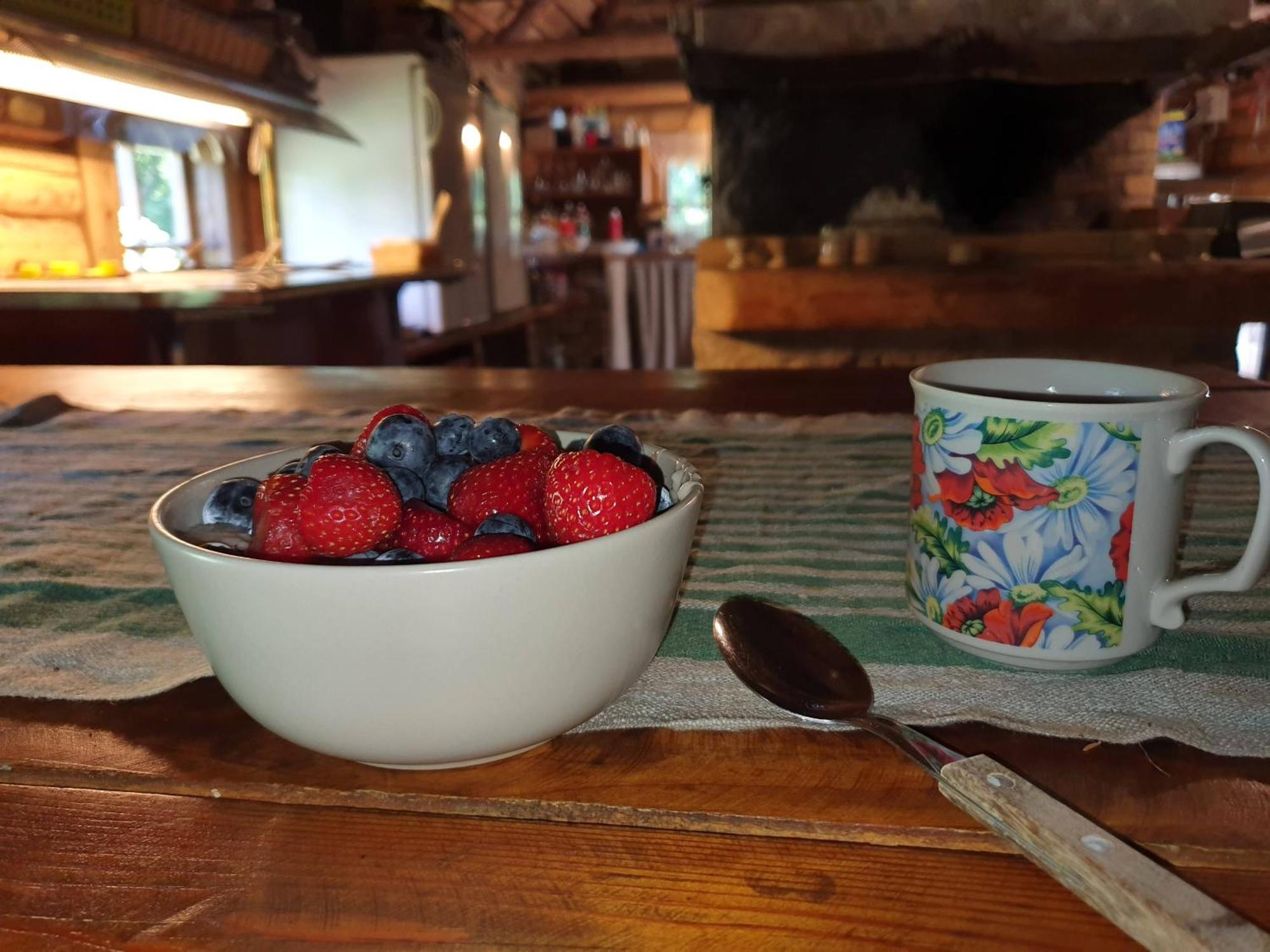 Villa Anni Tourism Farm à Tammese Extérieur photo