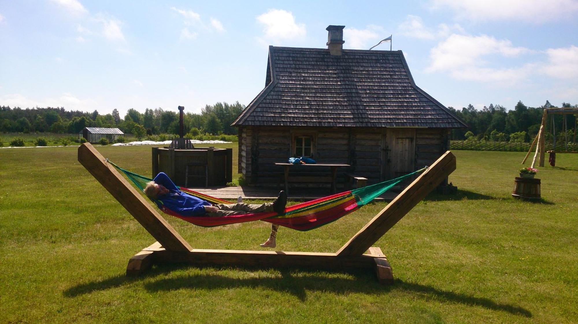 Villa Anni Tourism Farm à Tammese Extérieur photo