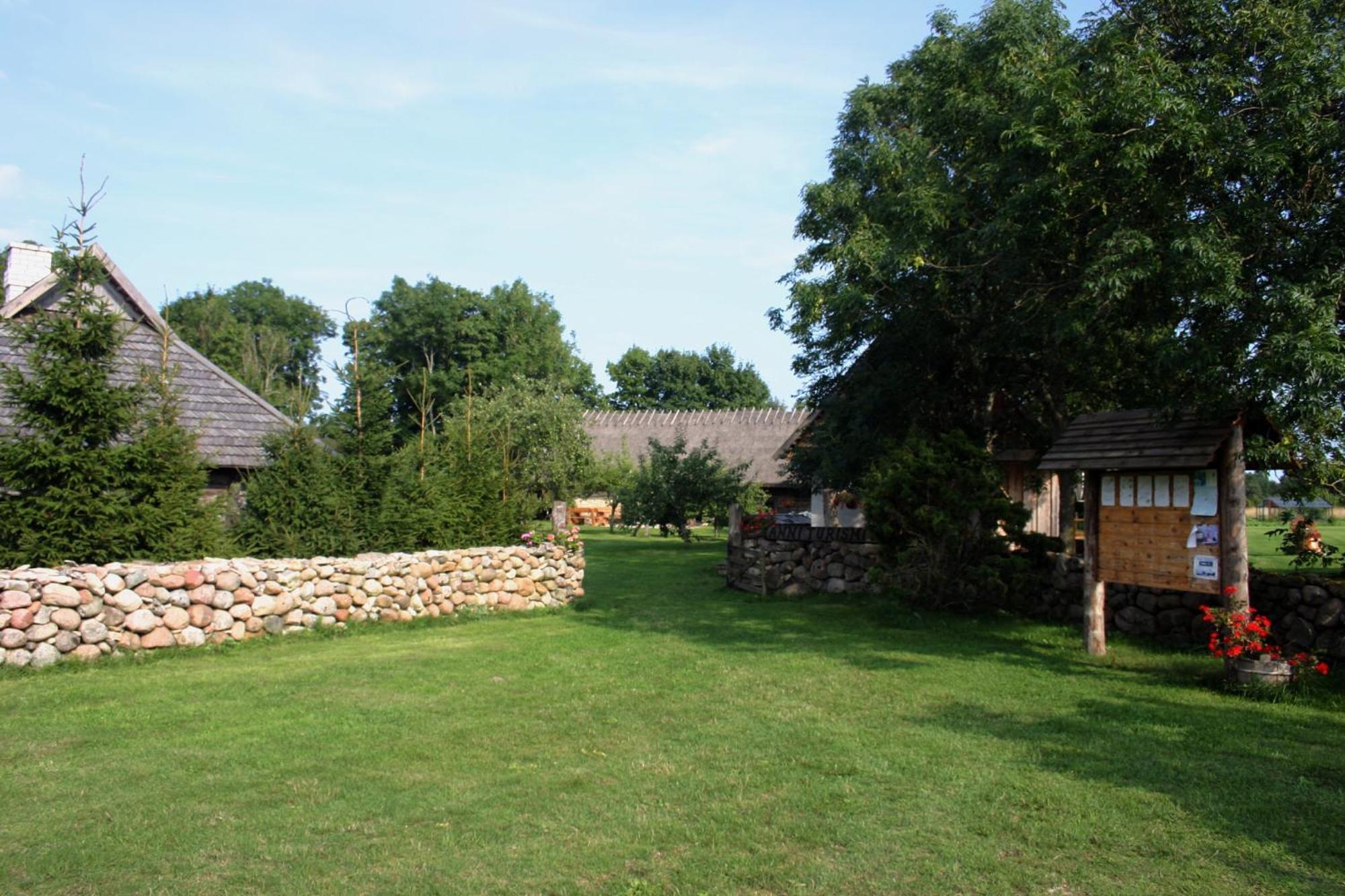 Villa Anni Tourism Farm à Tammese Extérieur photo