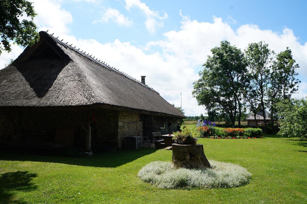 Villa Anni Tourism Farm à Tammese Extérieur photo