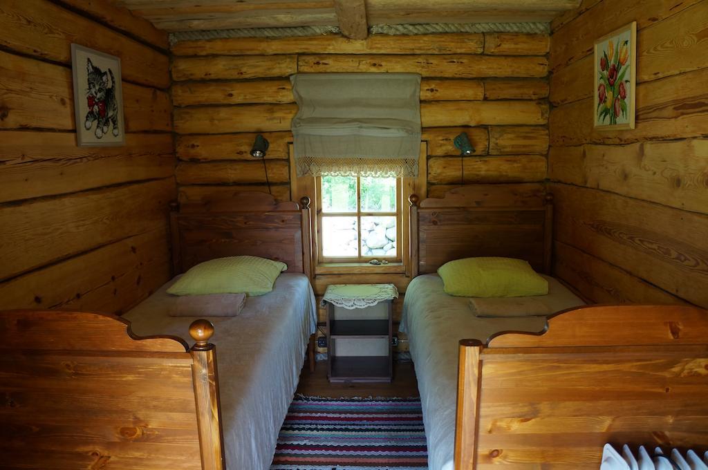 Villa Anni Tourism Farm à Tammese Extérieur photo