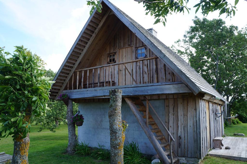 Villa Anni Tourism Farm à Tammese Extérieur photo