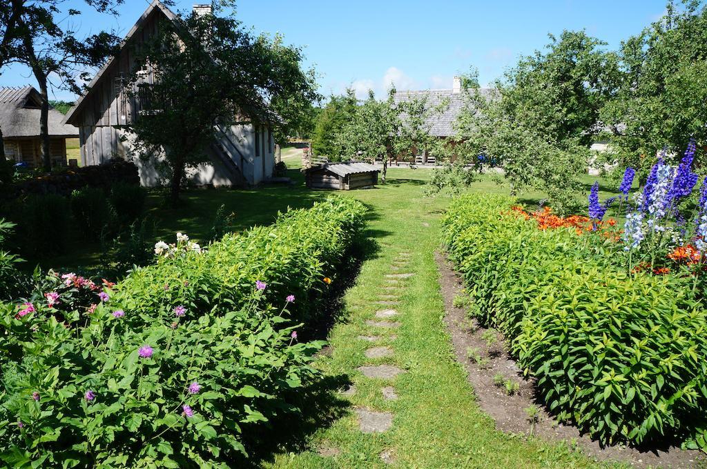 Villa Anni Tourism Farm à Tammese Extérieur photo
