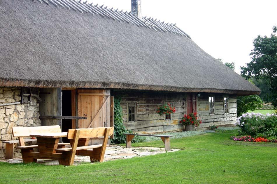 Villa Anni Tourism Farm à Tammese Extérieur photo
